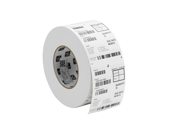 Zebra PolyPro 4000T - labels - matte - 5680 label(s) -