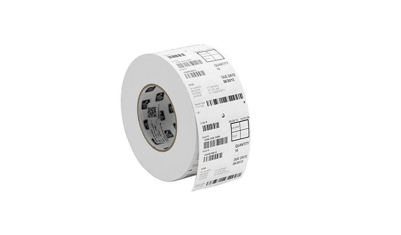Zebra PolyPro 4000T - labels - matte - 5680 label(s) -