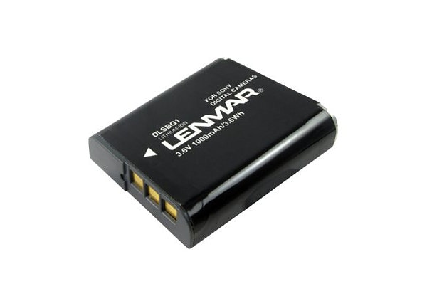 Lenmar DLSBG1 - camera battery - Li-Ion