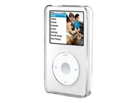 Belkin Remix Acrylic for iPod classic - case for digital player