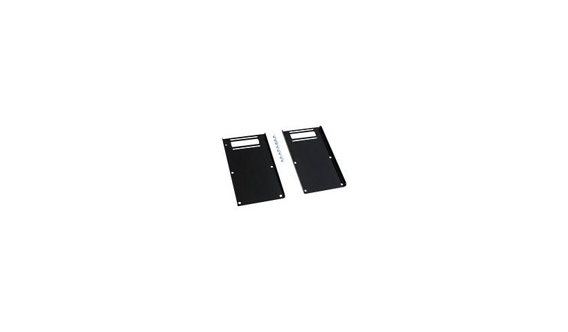 Ergotron MMC 800 mm Kit - mounting kit - for flat panel - black