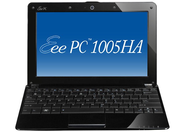 ASUS Eee PC Seashell 1005 HA - Atom N280 1.66 GHz - 10.1" TFT