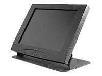 Chief Small Flat Panel Table Stand - Black