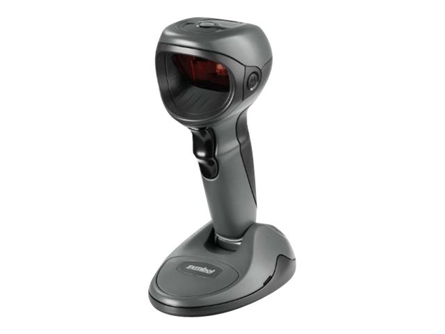Zebra DS9808 - barcode scanner - hands-free - $15 Instant Savings