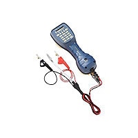 Fluke Networks TS52 PRO Test Set with ABN/PP and RJ11 plug - telephone test set