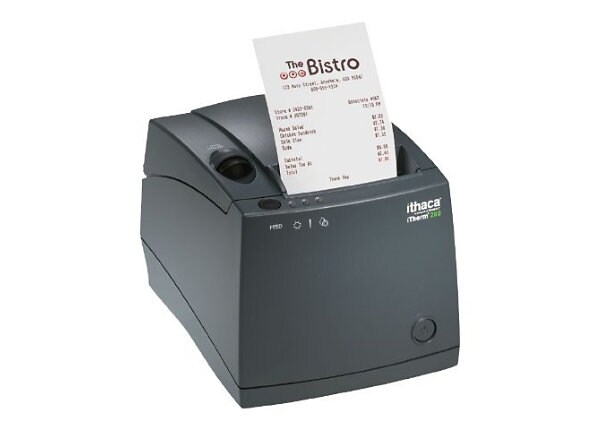 Ithaca iTherm 280 - receipt printer - two-color (monochrome) - direct thermal