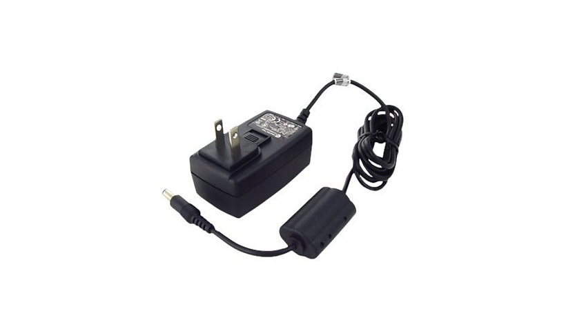 Digi AC Power Supply with Cord - power adapter - 15 Watt