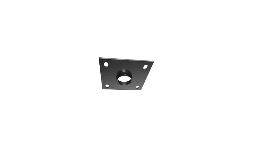 Chief 6" Flat Ceiling Plate for Projectors - White
