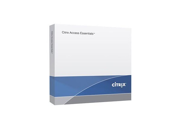 Citrix Access Essentials (v. 2.0) - license