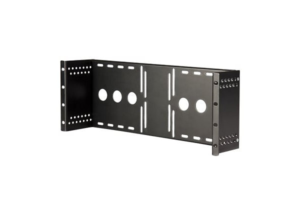 StarTech.com Universal VESA LCD Monitor Mounting Bracket for Rack / Cabinet