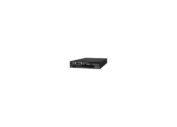 McAfee Network Security Platform M-4050 Failover - security appliance