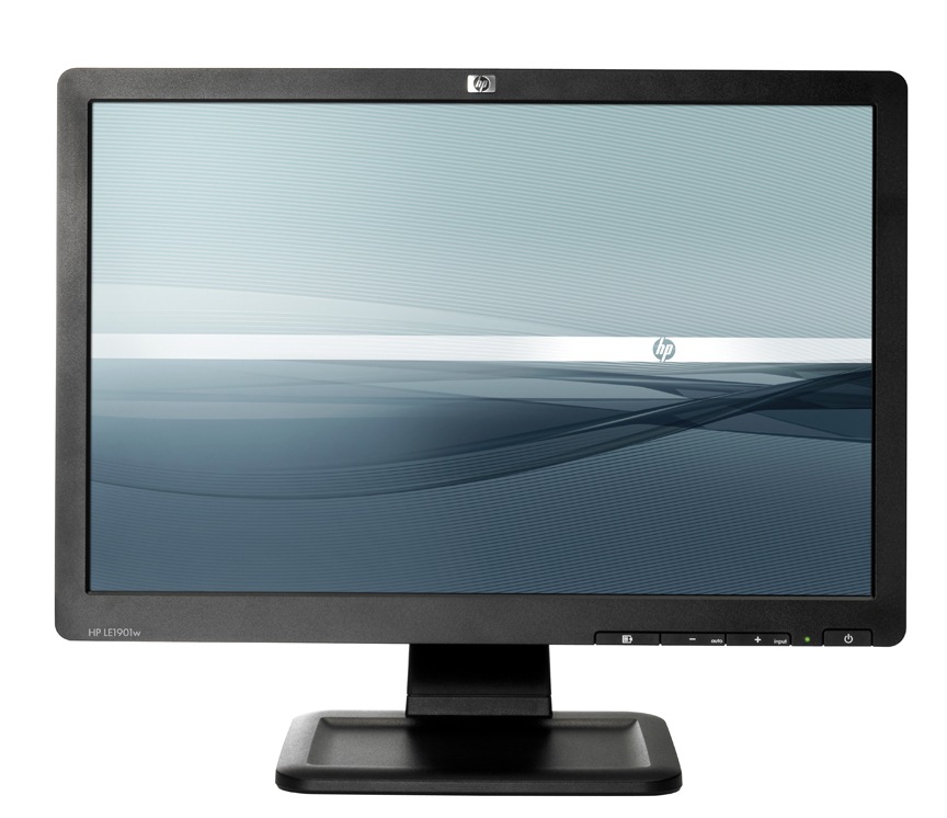 HP LE1901w 19" Wide LCD 
