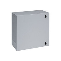 Black Box L-Box Wallmount Cabinet cabinet - 6U