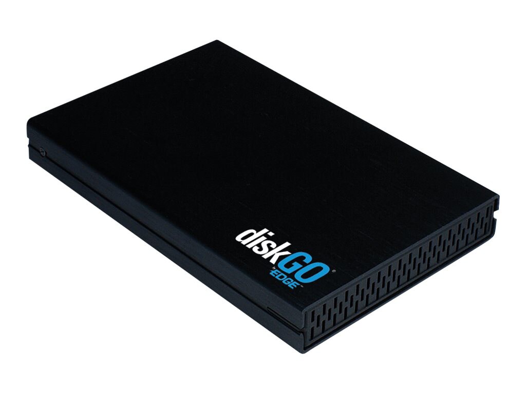 EDGE DiskGO Portable - hard drive - 500 GB - USB 2.0