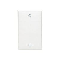 Leviton Blank - mounting plate