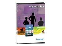 ID Works Standard Designer (v. 6.5) - box pack - 1 user