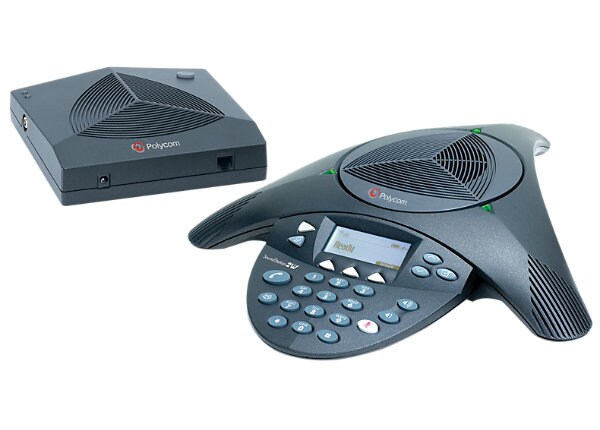 Polycom SoundStation2W EX Cordless Conference Phone with Caller ID