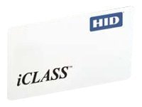 HID iCLASS 2001 - RF proximity card