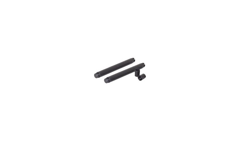 Chief Fusion 16" Connector Kit - Black