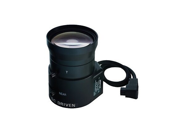 Pentax TS10V518AED - CCTV lens - 5 mm - 50 mm