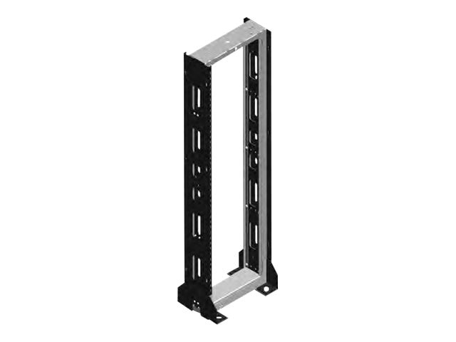 CPI Seismic Frame Two-Post - rack - 44U
