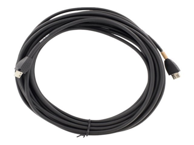 Poly microphone cable - 50 ft