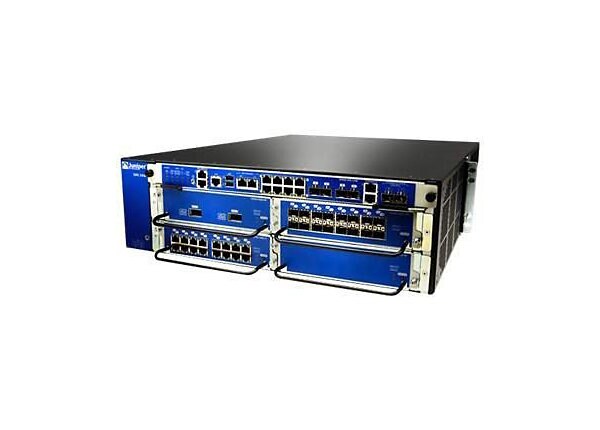 Juniper Networks SRX3400 Services Gateway Base - security appliance