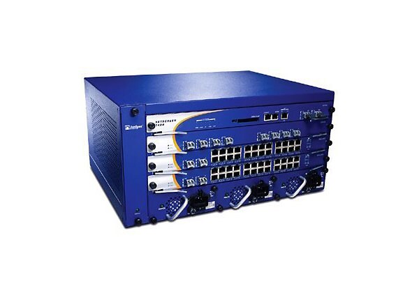 Juniper Networks NetScreen 5400 - security appliance