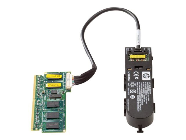 HPE BBWC Upgrade - DDR2 - 512 MB