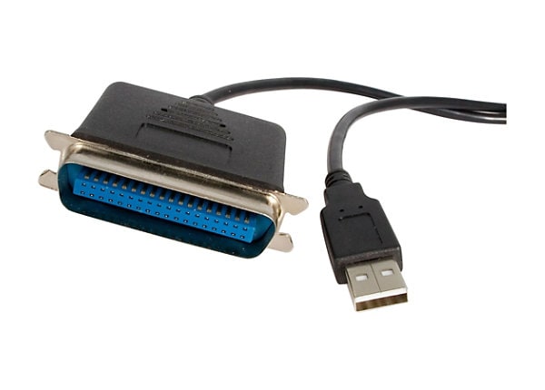 Cables To Go USB to Parallel Printer Adapter 