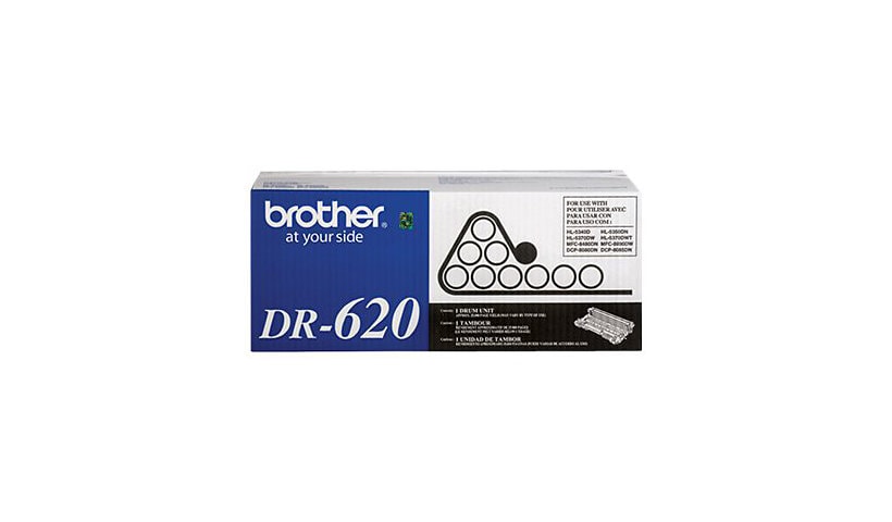 Brother DR620 - original - kit tambour