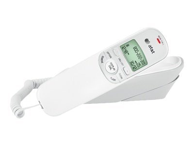 AT&T Trimline TR1909 - corded phone with caller ID/call waiting