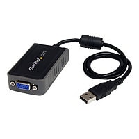 StarTech.com USB to VGA Adapter - Multi Monitor External Graphics Card