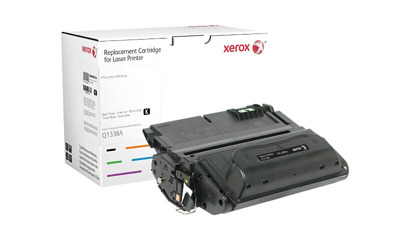 Xerox - black - toner cartridge (alternative for: HP 38A)