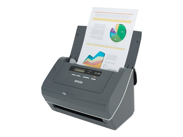 Epson WorkForce Pro GT-S50 Document Scanner
