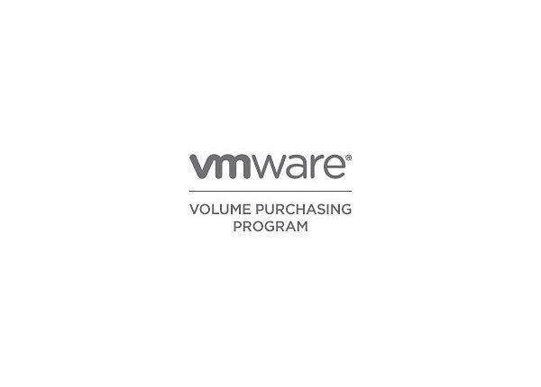 VMware Virtual Desktop Infrastructure Bundle - license