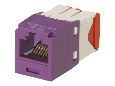 Panduit MINI-COM TX-5e - modular insert