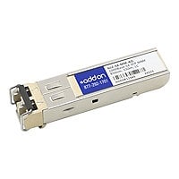AddOn Cisco GLC-SX-MM Compatible SFP Transceiver - module transmetteur SFP (mini-GBIC) - GigE