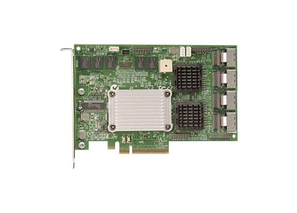Intel RAID Controller SRCSASPH16I - storage controller (RAID) - SATA 3Gb/s / SAS - PCIe x8