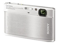 Sony Cyber-shot DSC-TX1 - digital camera