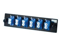 Ortronics patch panel adapter
