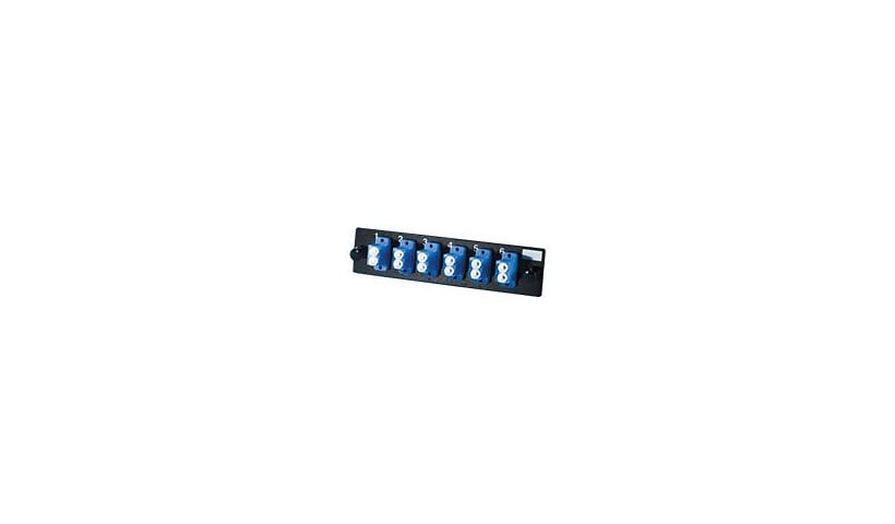 Ortronics patch panel adapter