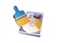 Acronis Drive Cleanser (v. 6.0) - version upgrade license + 1 Year Advantage Premier - 1 license