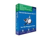 Acronis Disk Director Suite (v. 10.0) - version upgrade license + 1 Year Ad