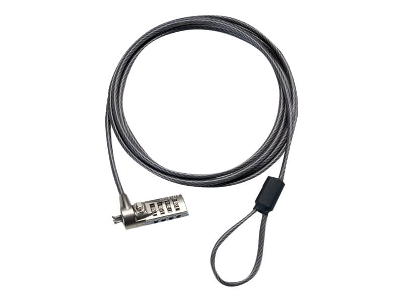 Targus DEFCON CL Laptop Computer Cable Lock