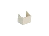 Hubbell Smooth Blank Connector - modular insert (blank)