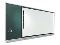 PolyVision eno™ Click 2850 A 1077mm x 2122mm (93" diagonal), pattern A.