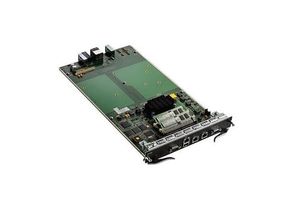 Brocade ServerIron ADX Management Module - remote management adapter - 2 ports