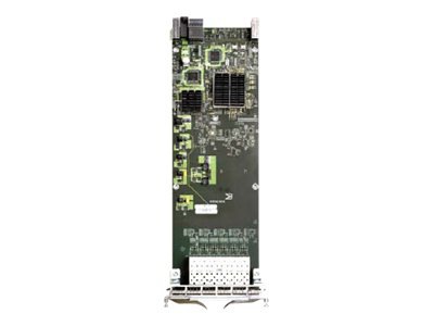 Brocade ServerIron ADX Line card - expansion module - 12 ports