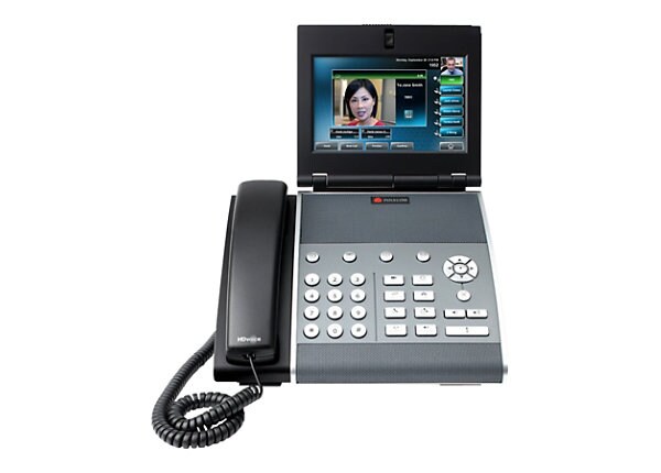 Polycom VVX 1500 - IP video phone